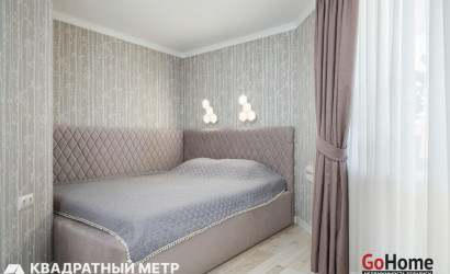 Купить 3-комнатную квартиру, Минск, Карвата ул., 31/Г(Партизанский район). Фото 11