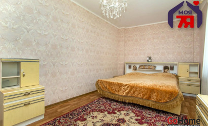 Купить 4-комнатную квартиру, Минск, Каховская ул., 26 (Центральный район). Фото 17