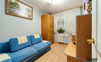 Купить 3-комнатную квартиру, Минск, Любимова просп., 36/2 (Московский район). Фото 9