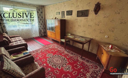 Купить 2-комнатную квартиру, Полоцк, Вологина ул., 259. Фото 1