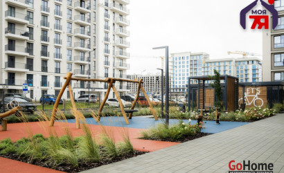 Купить 1-комнатную квартиру, Минск, Виталия Цвирко ул., 69 (Советский район). Фото 23