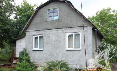 Купить дом в деревне, Малые Щитники, Лыщицкий с/с, 13.53 соток. Фото 1