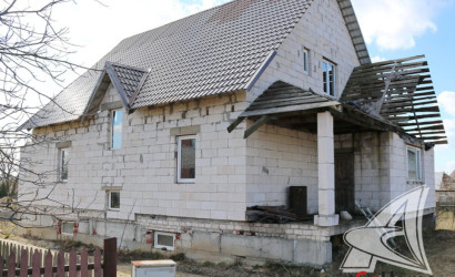 Купить дом, Скоки, Мотыкальский с/с, 14.45 соток. Фото 2