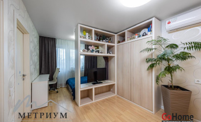 Купить 3-комнатную квартиру, Минск, Ташкентская ул., 6/1 (Заводской район). Фото 7