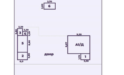 Купить дом, Рудня, Заречная ул., 25 соток. Фото 13