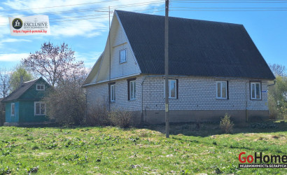 Купить дом, Ольховцы, Соловьиная ул., 2, 45 соток. Фото 6
