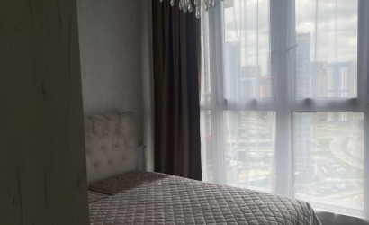 Снять 3-комнатную квартиру на сутки, Минск, ул. Игоря Лученка, д. 5 (Октябрьский район). Фото 2