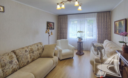 Купить 1-комнатную квартиру, Брест, Ковалево, ул. Луцкая. Фото 1