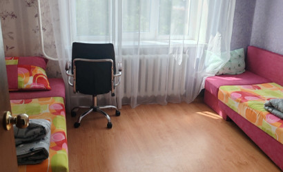 Снять 2-комнатную квартиру на сутки, Кричев, Ул октябрьская д 36 б. Фото 7