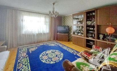 Купить 3-комнатную квартиру, Брест, Речица, ул. Речицкая. Фото 1