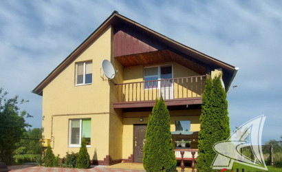 Купить дом, Ковердяки, Мотыкальский с/с, 17.14 соток. Фото 1