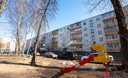 Купить 2-комнатную квартиру, Минск, Плеханова ул., 36 (Ленинский район). Фото 22