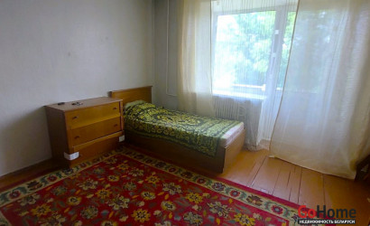 Снять 1-комнатную квартиру на сутки, Чечерск, Советская, 62. Фото 2