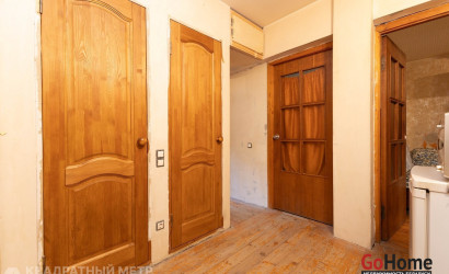 Купить 2-комнатную квартиру, Минск, ул. Воронянского, д. 52 (Октябрьский район). Фото 16