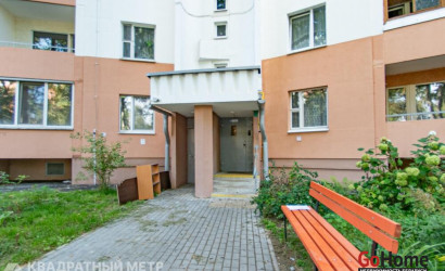 Купить 5-комнатную квартиру, Минск, Любимова просп., 34/1 (Московский район). Фото 34