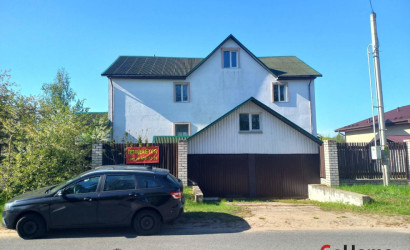 Купить коттедж, Колодищи, Борисовская, 72, 12 соток. Фото 2