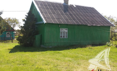 Купить дом в деревне, Плянта, Видомлянский с/с, 25 соток. Фото 4