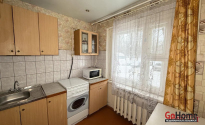 Купить 1-комнатную квартиру, Витебск, Правды, 41/3. Фото 2