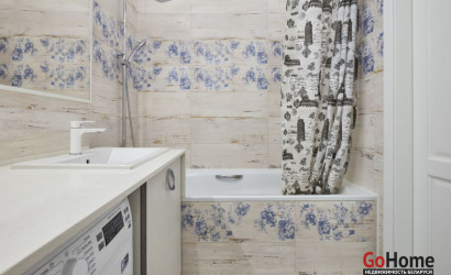 Снять 2-комнатную квартиру на сутки, Минск, ул. Петра Мстиславца, д. 18 (Первомайский район). Фото 15