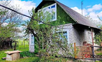 Купить дом в деревне, Кулики, Островок ул., 22.23 соток. Фото 2