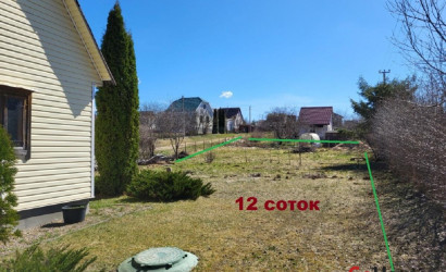 Купить дом в деревне, Надежда-АРДИ, 12 соток. Фото 4