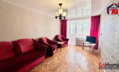 Купить 1-комнатную квартиру, Солигорск, Парковая ул., 9. Фото 3