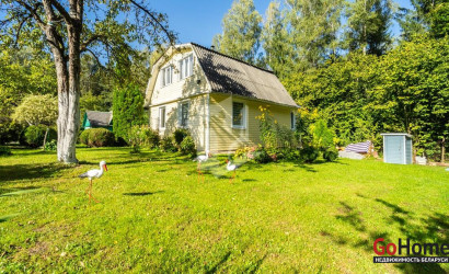 Купить дом в деревне, Дубок-83, 8.5 соток. Фото 1