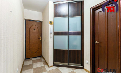 Купить 2-комнатную квартиру, Минск, Руссиянова ул., 18(Первомайский район). Фото 11
