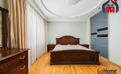 Купить 4-комнатную квартиру, Минск, Победителей просп., 57 (Центральный район). Фото 18