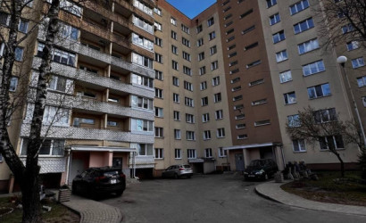 Купить 1-комнатную квартиру, Минск, Пушкина просп., 1 (Фрунзенский район). Фото 9