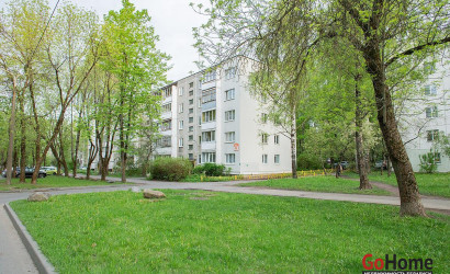 Купить 2-комнатную квартиру, Минск, Седых ул., 58(Первомайский район). Фото 2