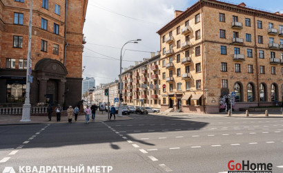 Купить 2-комнатную квартиру, Минск, Интернациональная ул., 13(Центральный район). Фото 18