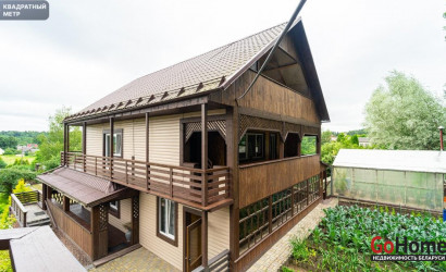 Купить коттедж, Вязынка, 25 соток. Фото 4