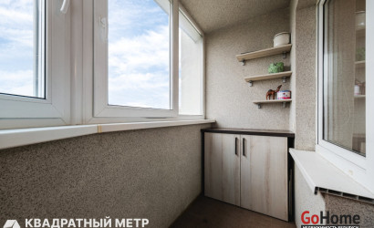 Купить 3-комнатную квартиру, Минск, ул. Казинца, д. 120 (Октябрьский район). Фото 16