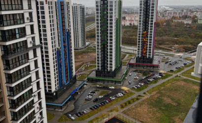 Снять 1-комнатную квартиру на сутки, Минск, улица Жореса Алферова 7 (Октябрьский район). Фото 1