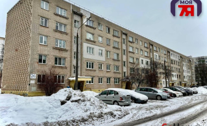 Купить 2-комнатную квартиру, Солигорск, Ленина ул., 26. Фото 14