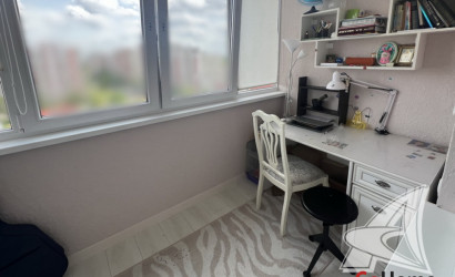 Купить 3-комнатную квартиру, Брест, Вулька, ул. Сябровская. Фото 16