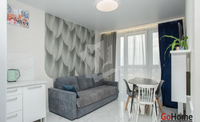 Купить 2-комнатную квартиру, Минск, Лейтенанта Кижеватова ул., 1 (Октябрьский район). Фото 2