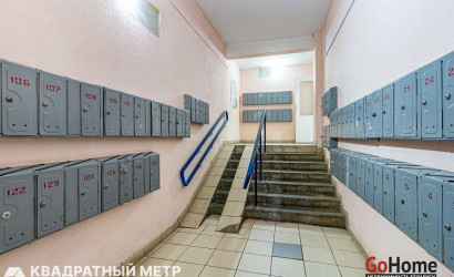 Купить 2-комнатную квартиру, Минск, Скрипникова ул., 11 (Фрунзенский район). Фото 18