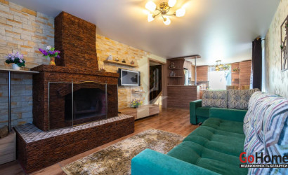 Купить дом, Тресковщина, Щорса, 26/А, 20 соток. Фото 19