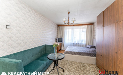 Купить 3-комнатную квартиру, Минск, Кольцова ул., 28 (Советский район). Фото 2