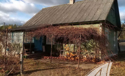 Купить дом в деревне, Горошковка 1, Каменюкский с/с, 25 соток. Фото 2