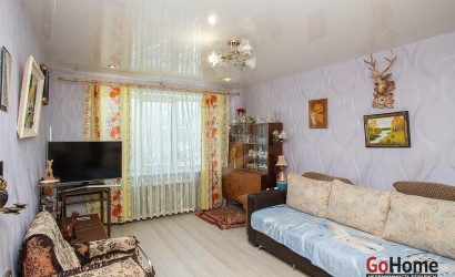 Купить 1-комнатную квартиру, Минск, Гуртьева ул., 18 (Первомайский район). Фото 3