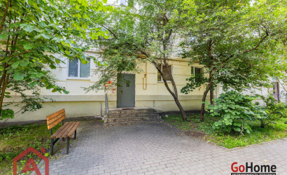Купить 1-комнатную квартиру, Минск, Кнорина, 11 (Первомайский район). Фото 4