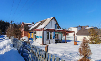 Купить дом в деревне, Автомобилист-04, 4.11 соток. Фото 5