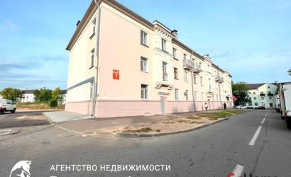 Купить 3-комнатную квартиру, Минск, Велозаводская ул. 7 (Ленинский район). Фото 7