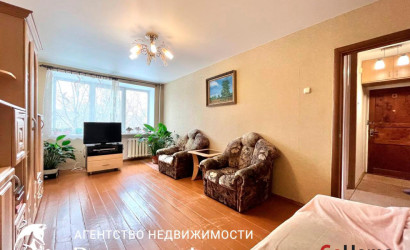 Купить 3-комнатную квартиру, Минск, Партизанский пр-т 141(Заводской район). Фото 33