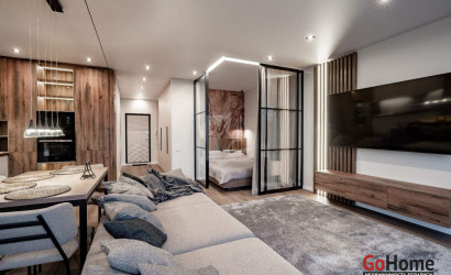 Снять 1-комнатную квартиру, Минск, ул. Макаенка, д. 12д. Фото 20