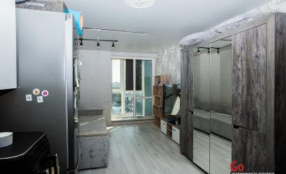 Купить 1-комнатную квартиру, Минск, Савицкого ул., 10 (Октябрьский район). Фото 2