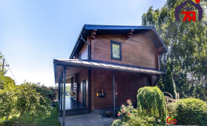 Купить коттедж, Дуброва, Подлесный пер., 7.82 соток. Фото 16